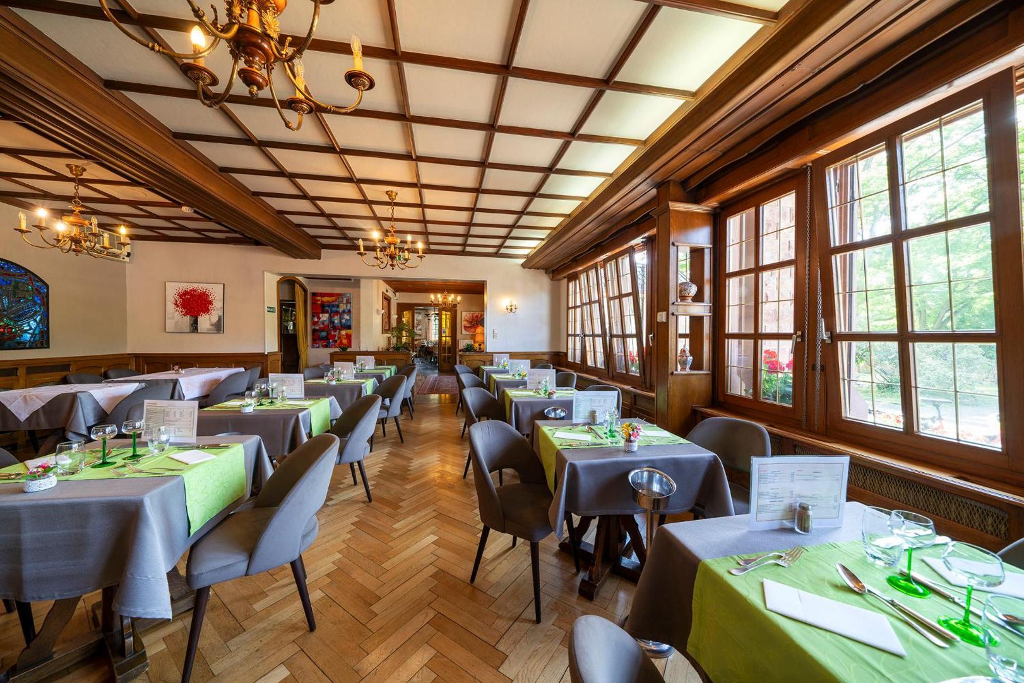 Hotel Munsch Restaurant & Wellness, Colmar Nord - Haut-Koenigsbourg Saint-Hippolyte  Dış mekan fotoğraf