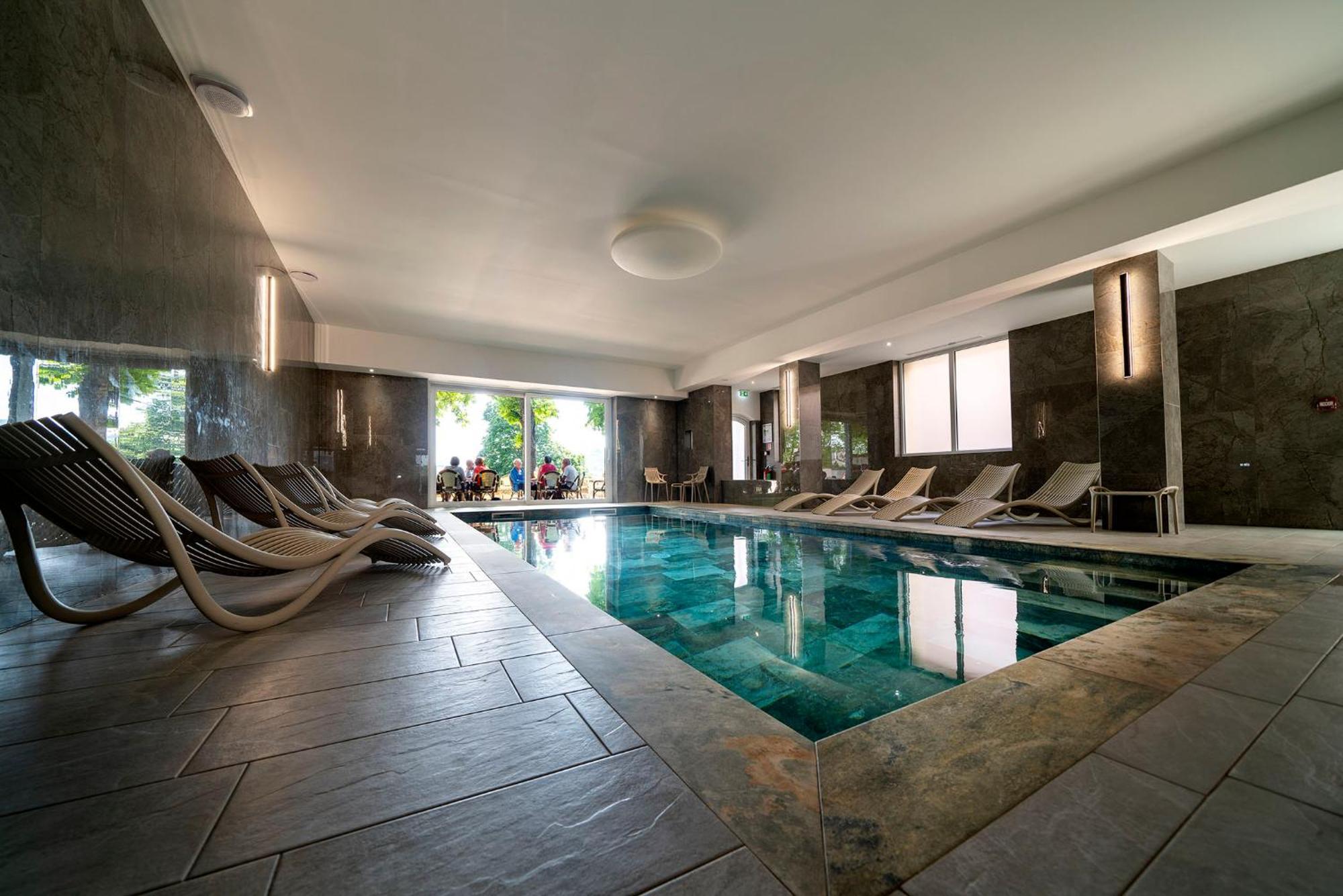 Hotel Munsch Restaurant & Wellness, Colmar Nord - Haut-Koenigsbourg Saint-Hippolyte  Dış mekan fotoğraf