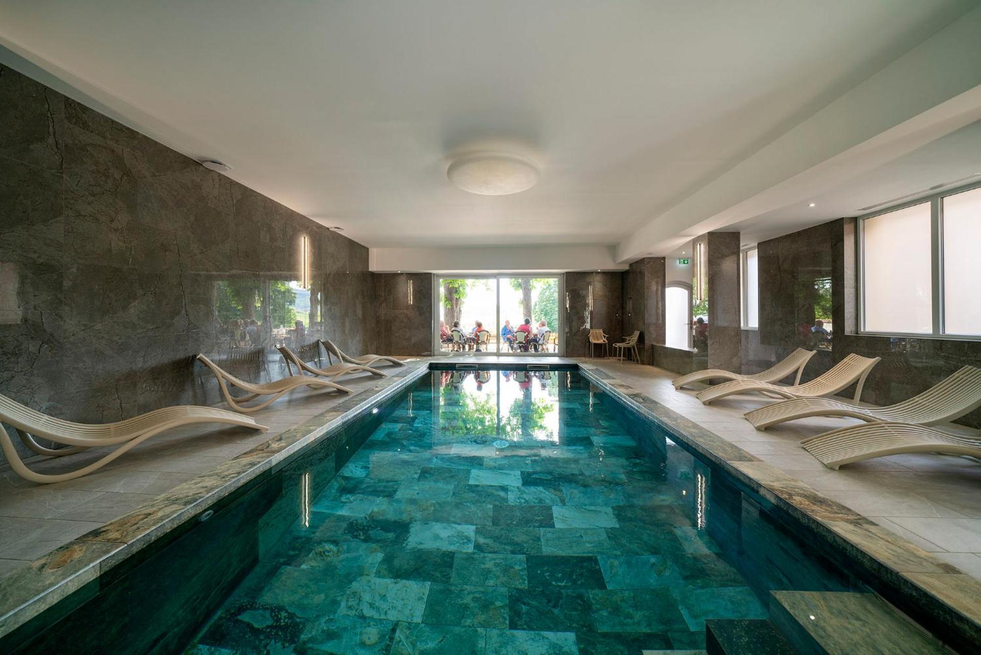 Hotel Munsch Restaurant & Wellness, Colmar Nord - Haut-Koenigsbourg Saint-Hippolyte  Dış mekan fotoğraf